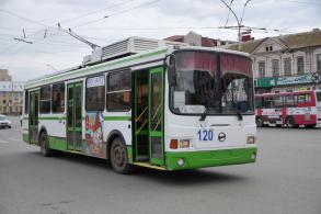 Оздоровление автобусно-троллейбусного предприятия продолжается
