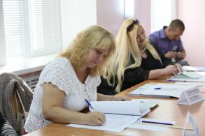 Астраханцы выбирают депутатов Городской думы