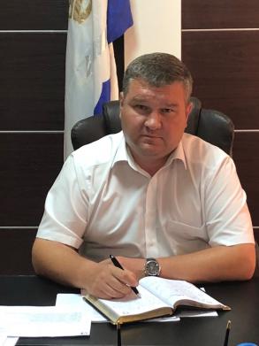 Главой администрации Ленинского района Астрахани назначен Виталий Наумов