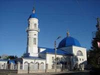 <br>Белая мечеть