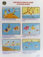 Правила охраны жизни людей на водных объектах