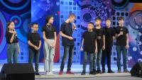 В Астрахани выбрали финалистов школьной лиги КВН