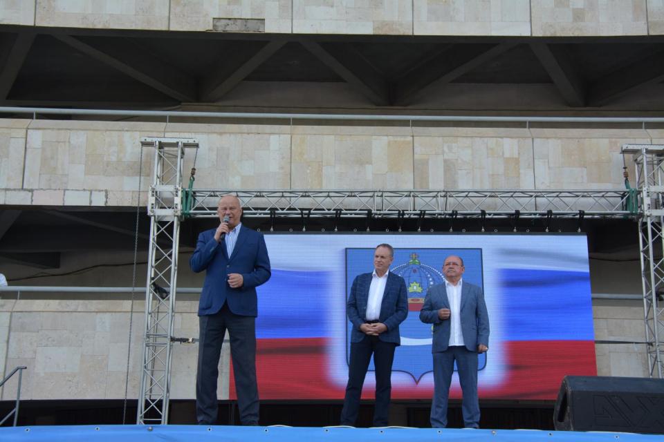 12 июня день россии