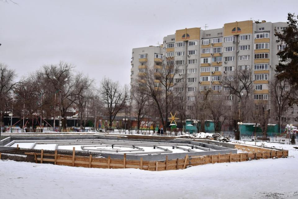 Городские проекты астрахань