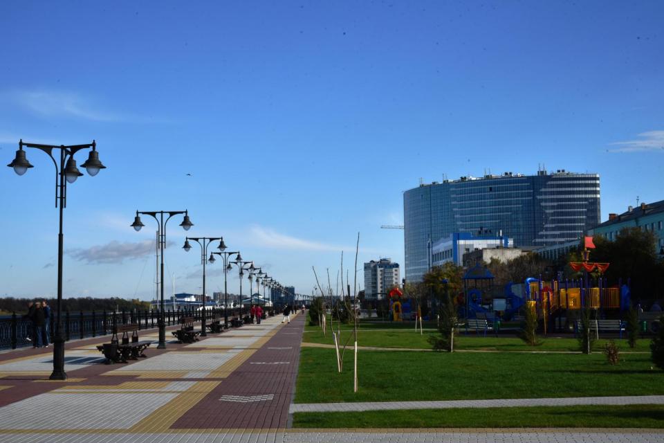 Городские проекты астрахань