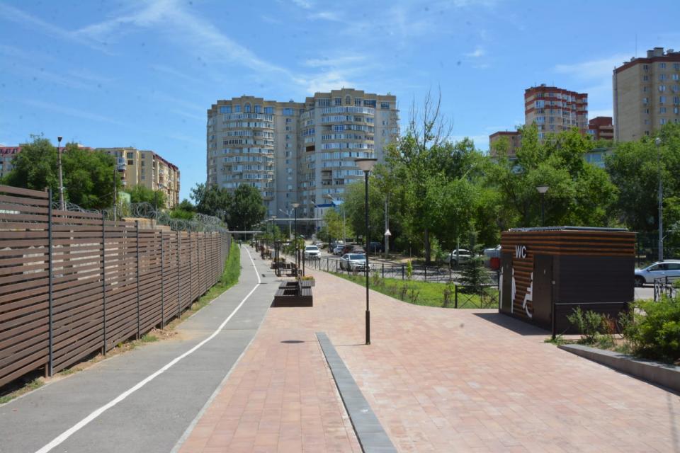 Городские проекты астрахань