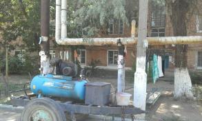 Подготовка к отопительному сезону 2015-2016 г.г.