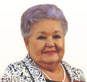 Ушла из жизни Зубаржат Муратова