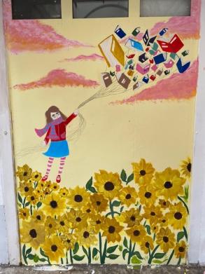 На улице Кирова появился новый арт-объект 