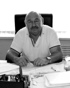 Скончался заместитель генерального директора "Астрводоканала" Ришад Хуснутдинов