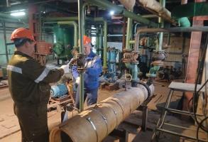 Котельную «Коммунэнерго» в Советском районе подготовили к новому сезону