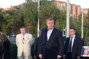 В Астрахани приступают к работе над эскизом стелы «Город трудовой доблести»