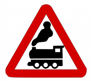 Железнодорожный переезд – зона повышенной опасности