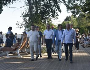 День рыбака на Десятке посетили более трех тысяч человек