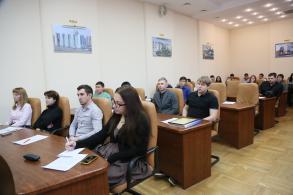 Астраханская молодёжь готовится к празднованию 70-летия Победы