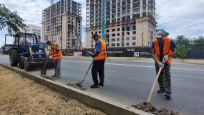 Руководитель города Назар Кучерук продолжает рабочие объезды районов города