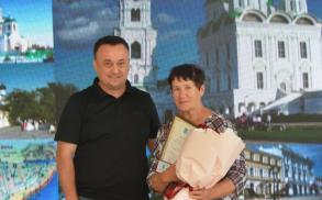 Звание Почетного ветерана города присвоено еще девяти астраханцам