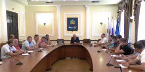 Олег Полумордвинов поручил начать подготовку к отопительному сезону