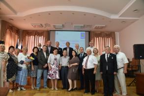 16 астраханцам присвоили звание «Почетный ветеран города Астрахани»