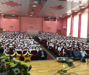 В Астрахани прошел Всероссийский форум по медицинской этике