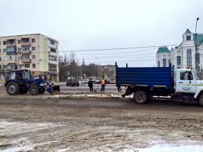 Чистый город — дело общее