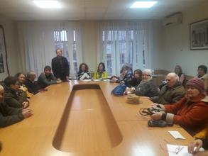 Совещание по вопросу передачи детских площадок и физкультурно-оздоровительных площадок открытого типа в составе дворовых территорий собственникам многоквартирных жилых домов