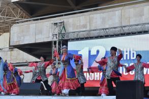 В День России в Астрахани пройдет большой праздничный концерт