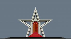 Звезды Победы скоро появятся на улицах Астрахани