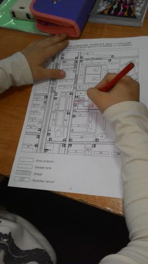 Внимание – юные пешеходы!