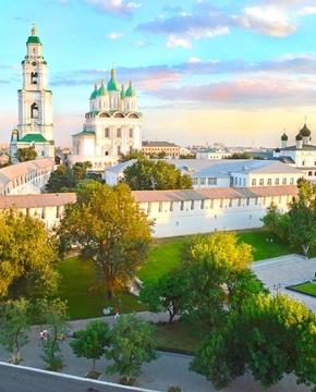 О создании цифровой туристической платформы Астраханской области