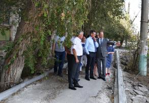 Ремонт Звездной завершат к середине октября