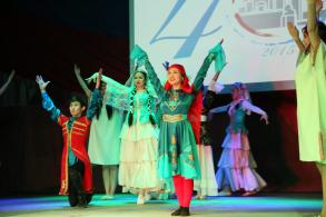 Советский район Астрахани отмечает 40-летие