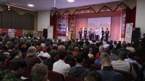 В Астрахани закрылась Вахты Памяти–2018