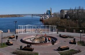 В Астрахани приступили к расконсервации фонтанов