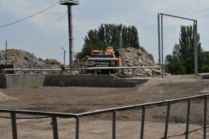 В Астрахани продолжается реконструкция северных очистных сооружений 