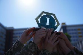 Школьники СОШ №55 примут участие во всероссийском этапе «Зарницы»