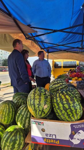 В Астрахани проходят рейды по выявлению нелегальной занятости