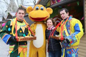 Рождественская ярмарка приглашает на праздник!