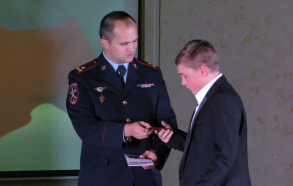 Юные астраханцы получи свои первые паспорта