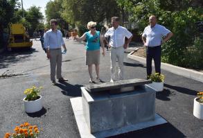 В школах и детских садах города продолжается ремонт  