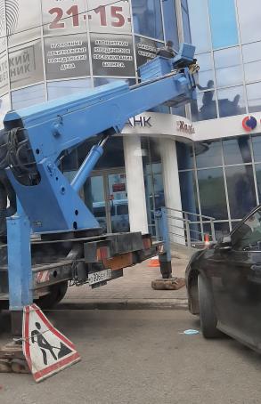 В Астрахани демонтировано свыше 6340 рекламных конструкций