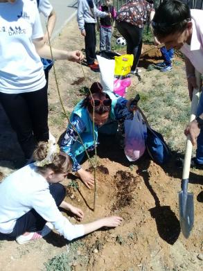 Более 300 трусовчан посетили мероприятие, посвященное 1 Мая