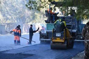 На 23 астраханских улицах обновят тротуары