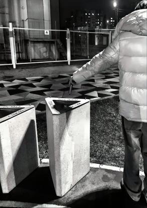 15.11.2024 состоялся ночной рейд комиссии по делам несовершеннолетних в рамках акции «Чистое поколение – 2024»