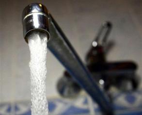 Возобновлена подача холодной воды в левобережную часть города