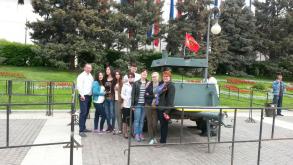 Астрахань отмечает юбилей Великой Победы!