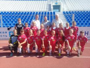 Гордость Трусовского района г. Астрахани.