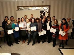 Администрация города продолжает обучение астраханских предпринимателей