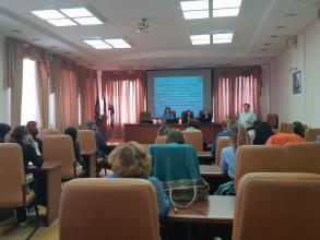 Информация о проведенном мероприятии