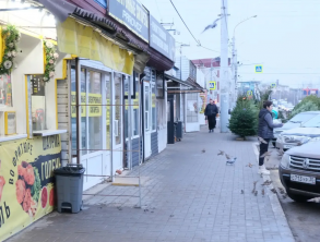 Администрация Астрахани продолжает комплексно наводить порядок на улицах города